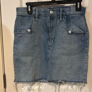 Like New Gap Jeanskirt